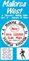 Mallorca West Walking Guide (Warm Island Walking Guides)