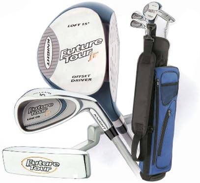 Intech Future Tour Junior Golf Set (Age 6 to 11)