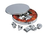 Review Kaiser  / Kaiser Mini Cookie Cutters and Moulds in Tin 41-119