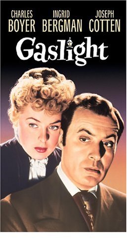 Childrens Toyshop  VHS : Gaslight