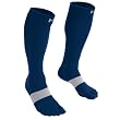 (アンダーアーマー)UNDER ARMOUR UAベースボールチャージドコットン5フィンガーソックス#SBB4999アクセサリーメンズベースボール SBB4999