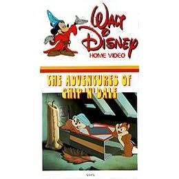 Adventures of Chip 'N' Dale - Walt Disney