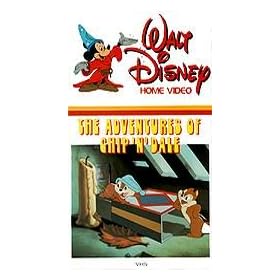 Adventures of Chip 'N' Dale - Walt Disney