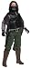 Van Helsing Monster Slayer, 12-inch Tall Figure with Tojo Blades_s-2