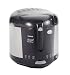 T-Fal FR4004002 Avante Black & Chrome Deep Fryer 2.75-lb.
