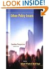 Urban Policy Issues: Canadian Perspectives