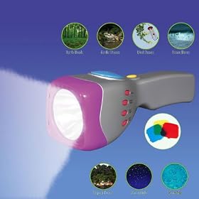 Bedside Environments Flashlight by