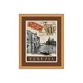 Destination Venice by Tina Chaden - 27.5x23.5"