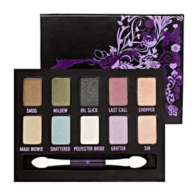 Urban Decay Urban Ammo Eye Palette