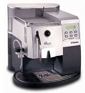 SAECO Kaffeevollautomat Royal Cappuccino PRO inkl. elektr. Milchkühler