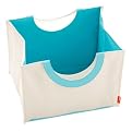 Skip Hop Bin-Go Large Storage Bin - Sky Blue