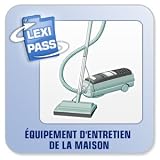 Revue Conitiv - Synchron  / Lexminder Anglais - Logiciel pour mémoriser du vocabulaire - Equipement d'entretien de la maison
