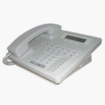 8312S-PT 12-button LCD Speakerphone