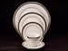 Noritake Crestwood Platinum - 5 piece place setting