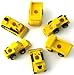 Trucks Party Candleholders, 6-Count Box (Pack of 3)