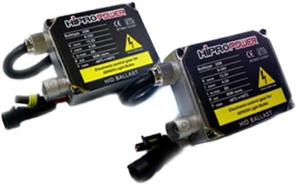 Hipro Power H7 12000K Xenon HID Conversion Kit