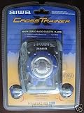 Aiwa - Aiwa Cross Trainer Am/fm Stereo Radio Cassette Player HS-SP190