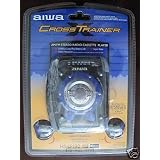 Buy Aiwa Cross Trainer Am fm Stereo Radio Cassette Player HS-SP190 