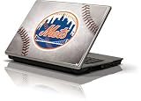 Skinit New York Mets Game Ball Vinyl Skin for Generic 12in Laptop (10.6in X 8.3in)