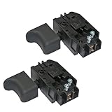 UPC 704660059995 product image for Ryobi CS120L Circular Saw (2 Pack) Replacement Switch # 760428008-2pk | upcitemdb.com