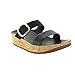 FitFlop Women's Stack Leather Sandal