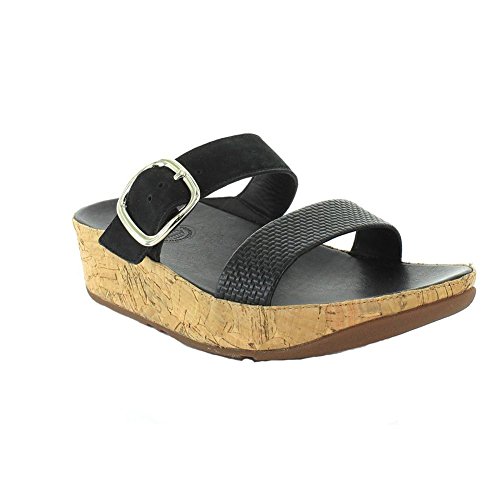FitFlop Women's Stack Leather Sandal