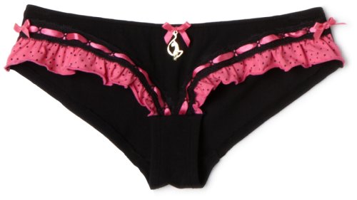 Baby Phat Women's Ruffle Bikini