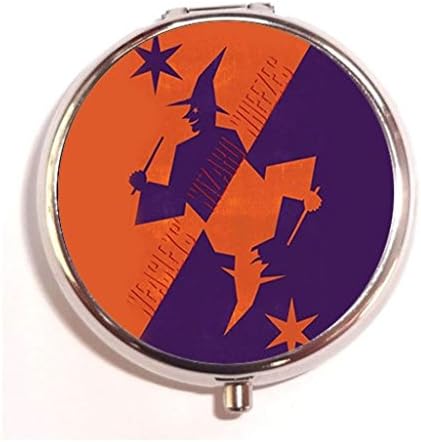 Weasley Wizard Wheezes DIY Traveling Camping Outdoor fashion custom Pill Storage Case Box Organizer