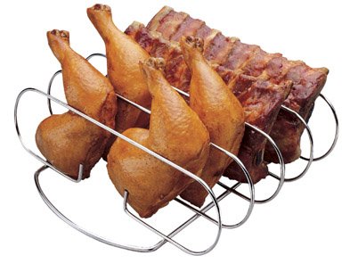Weber 6406 Rib Rack