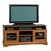 Graham Hill Widescreen TV Stand Autumn Maple Finis...