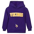 Toddler Boys' NFL Fleece Hoodie - Vikings