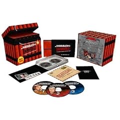 Coffret int�grale mission impossible - �dition limit�e