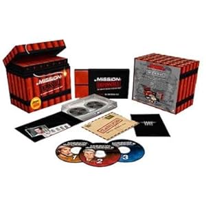 Mission: Impossible - L'intégrale des 7 saisons [Édition Collector Limit