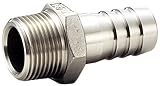 フローバル ホースニップル ステンレス製ホースニップル VCH-20 2"1/2x64