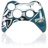 Xbox 360 Official NFL Philadelphia Eagles Controller Faceplate