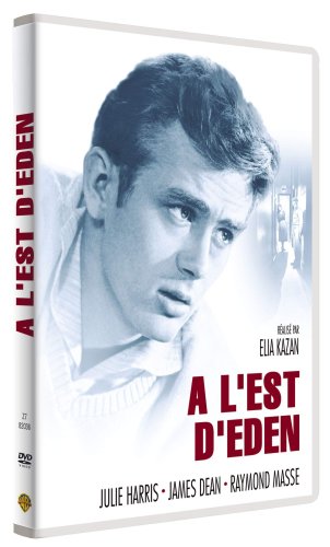 A l'est d'eden dvd, Film dvd A l'est d'eden