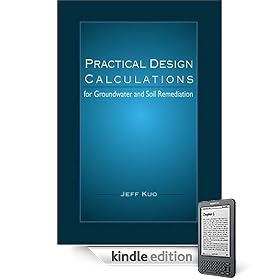 Practical Design Calculations for Groundwater and Soil Remediation