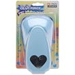 Clever Lever Super Jumbo Craft Punch - Heart