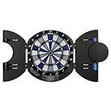 Halex Orb Black 2.0 Electronic Dartboard