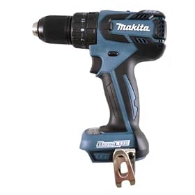 Makita LXPH05 18V LXT Lithium-Ion Brushless Cordless 1/2" Hammer Driver-Drill (Tool Only): Home Improvement