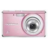 Olympus FE-4020 14 MP Digital Camera with 4x Wide Angle Zoom and 2.7-inch LCD