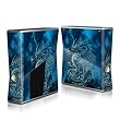 Abolisher Design Protector Skin Decal Sticker for Xbox 360 S Game Console Full Body