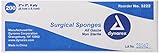 Gauze Sponges Non-Sterile - 8 Ply 2 Inches X 2 Inches - 200 Ea