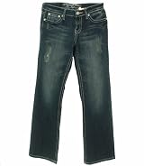 Request Slim Boot Cut Jeans
