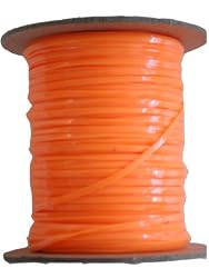 100 yd Neon Orange CraftLace Spool