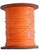 100 yd Neon Orange CraftLace Spool