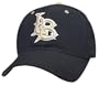 Long Beach State 49ers ''LB'' Black DH Hat