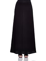 Mavi Falda Ilona (Negro)