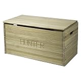 Toy Storage Chest in Unfinished