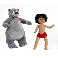 Madame Alexander Dolls Jungle Book, 8, Disney Favorites Doll